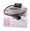 Диагностический интерфейс LPG STAG USB 4м Оригинал