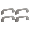 4PCS ДАХ ДАХУ PULL КРІПЛЕННЯ PROWIN ЛІВА ПРАВА АВТО АВТО ВНУТРІШНІЙ 9K  (17834406174) фото min 4