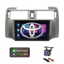 TOYOTA 4RUNNER 10-15 RADIO 2DIN ANDROID12 2GB 