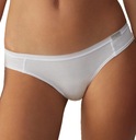 Трусики из хлопка INTIMISSIMI NATURAL M/38 белый