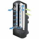 Внутренний фильтр Fluval U4 1000 л ч