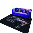 ПРОТИВОСКОЛЬЗЯЩИЙ ИГРОВОЙ КОВЕР 3D SOFT 120X160