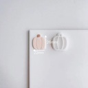 Осенний набор заклепок, резцы для полимерной глины, листья, белка, тыква, орехи, осенняя колонка