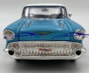 Chevrolet Bel Air 1957, масштаб 1:24, Motormax 73228