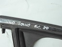 VOLVO V40 II 12-19 MOULURE JOINT D'ÉTANCHÉITÉ PORTES DROIT AVANT CHROMEphoto 8