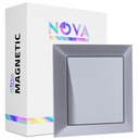 NOVA MAGNETIC ЦЕНТРАЛЬНЫЙ ПЫЛЕСОС ВСАСЫВАЮЩАЯ РОЗЕТКА