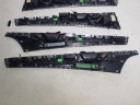 AUDI A8 D4 DÉCORS BAGUETTES PORTES BOIS ENSEMBLE DROITE GAUCHE AVANT ARRIÈREphoto 10