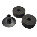 GRV CF-SET крышка резьбы + 2 пластины из фетра