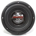 Audio System HX08 EVO - SUBWOOFER do auta VYSOKÁ KVALITA 20cm 8&quot; 300W Značka Audio System