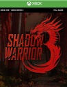 SHADOW WARRIOR 3 XBOX ONE/SERIES PL+БОНУСНЫЙ КЛЮЧ
