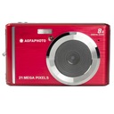AgfaPhoto Compact DC5200 Kompaktowy aparat fotogra Przekątna ekranu 2.4"