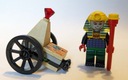 LEGO Adventurers 3021 1183 Мумия и тележка / Царь Фараон Третий / Мумия