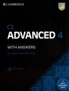 Cambridge Advanced C1 Students Book 4 with Answers