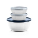 Tupperware NAGY TÁL KÉSZLET HŰTŐSZEKRÉNYHEZ eredeti