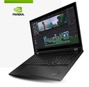 Мобильная рабочая станция LENOVO P53 6×i7|4×RAM|2×SSD| Нвидиа КВАДРО W11+MO365