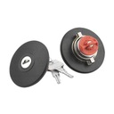 КРЫШКА ТОПЛИВОНАЛИВНОЙ ЗАКАВКИ на FORD Escort Fiesta Orion