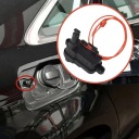 SERVO DRIVE COVERS OF THE FILLER NECK FUEL AUDI A1 A3 A6 A7 Q3 Q7,4L0862153D  photo 13