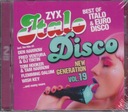 ZYX ITALO DISCO - НОВОЕ ПОКОЛЕНИЕ VOL. 19 (НОВЫЙ БЕЗ ФОЛЬГИ)