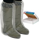 ФОЛЬГОВЫЕ ЗАЩИТЫ ДЛЯ ОБУВИ, БОТИНКИ, РЕЗИНОВЫЕ БОТИНКИ - 50 шт.