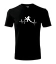 Koszulka T-shirt SIATKÓWKA EKG VOLLEY męska