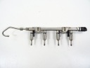 VW 1.4 TSI MOULURE INJECTION INJECTEURS CAPTEUR 04L133036A 04E133320Dphoto 9
