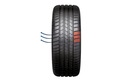 1x Bridgestone T005 225/45R17 91W FR