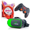 ОЧКИ ВИРТУАЛЬНОЙ РЕАЛЬНОСТИ 3D ОЧКИ VR ДИСТАНЦИОННОГО УПРАВЛЕНИЯ