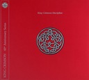 KING CRIMSON Discipline (40-летие издания) (дигипак)(CD+DVDA)