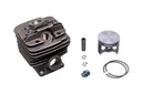 ЦИЛИНДР + ПОРШЕНЬ STIHL 034 036 MS360 48MM