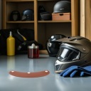 BROWN HELMET MOTORCYCLE Z PROTECTION OPPOSING I RETRO DESIGNEM  photo 16