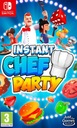 Instant Chef Party (Switch) Téma spoločenská