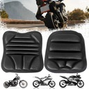 ПОДУШКА СИДЕНЬЯ ДЛЯ МОТОЦИКЛА 2 ШТ. ОХЛАЖДАЮЩАЯ ПОДУШКА СИДЕНЬЯ