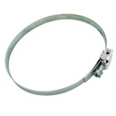 ЗАЖИМ КАНАЛЬНЫЙ ЗАЖИМЫ ДЛЯ ГИБКИХ ТРУБ 60–165 мм МЕТАЛЛ