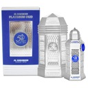 AL HARAMAIN 50 Years Platinum Oud woda perfumowana EDP 100ml