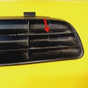 GRILLE PARE-CHOCS CENTRALE AUDI 80 90 B3 893853667 NR168photo 9