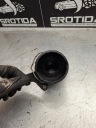 ТРУБА ВПУСКНА ТУРБІНИ MERCEDES-BENZ C W203 A6110981807  фото 9