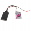 Адаптер Bluetooth Aux для зарядного кабеля для RNS-E