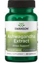 Swanson Ashwagandha Extract 450mg 60kaps ŽENŠEN