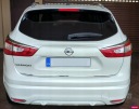 NISSAN QASHQAI II MOULURE CHROME CHROMÉE COUVERCLES DE COFFREphoto 12