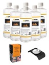 Набор BIOFUEL 7л контейнер для ароматерапии с биоэтанолом + масло пачули