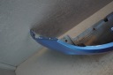 PARE-CHOCS AVANT FORD KA MK2 II (Z1970)photo 8