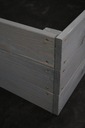 Ящик для овощей, деревянная грядка, HIGH Inspect 100x80 ECO