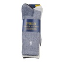 Ponožky POLO RALPH LAUREN 3-Pack 449892881001 Počet kusov v ponuke 3 szt.
