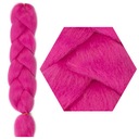 СИНТЕТИЧЕСКИЕ волосы для кос ЦВЕТНЫЕ косички НАРАЩИВАНИЕ прядей