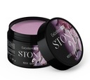EXCELLENT PRO STONE GEL ТВЕРДЫЙ ГЕЛЬ АКРИЛОВЫЙ ГЕЛЬ РОЗОВЫЙ КВАРЦ 30 г
