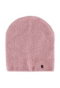 ШАПКА ЗИМНЯЯ ЖЕНСКАЯ, РОЗОВЫЙ ВУЛКАН H-MERRY