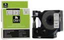ПРОЗРАЧНАЯ ЛЕНТА DYMO LabelManager 19 ММ. Д1 45800
