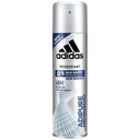 ADIDAS MEN DEO ADIPURE 0% АЛЮМИНИЕВЫЙ ДЕЗОДОРАНТ 200 мл