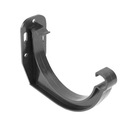 Galeco PVC 110 Крюк-крюк из ПВХ графитовый