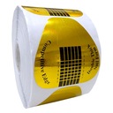 ШИРОКИЕ ШАБЛОНЫ АКРИЛОВОГО ГЕЛЯ 500 шт.